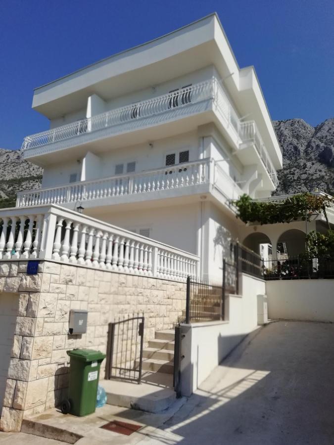 Apartment Villa Bajna Живогошче Экстерьер фото