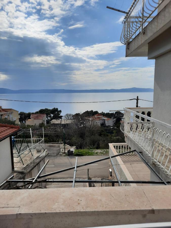 Apartment Villa Bajna Живогошче Экстерьер фото