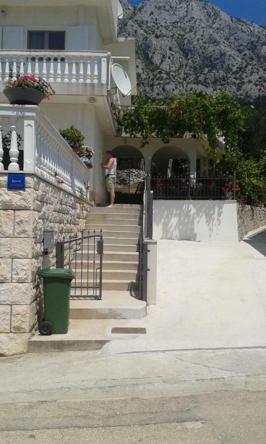 Apartment Villa Bajna Живогошче Экстерьер фото