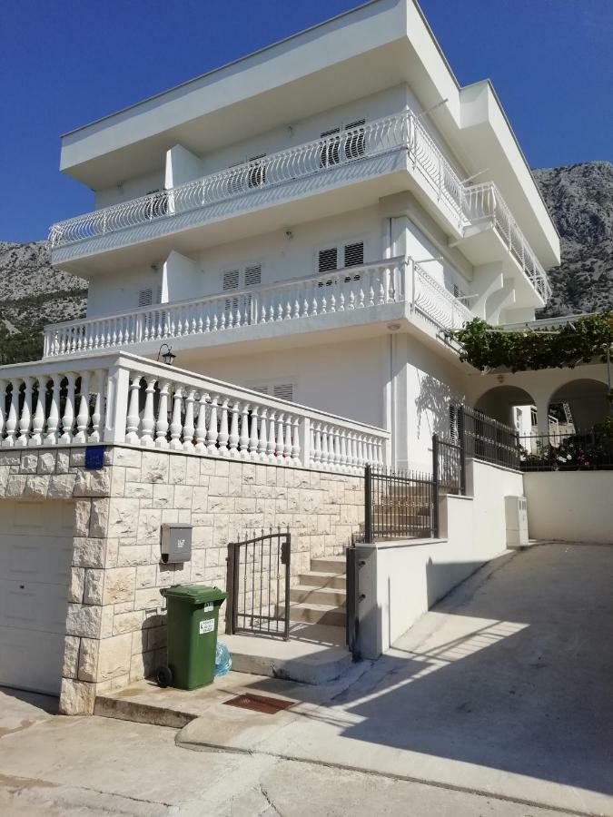 Apartment Villa Bajna Живогошче Экстерьер фото