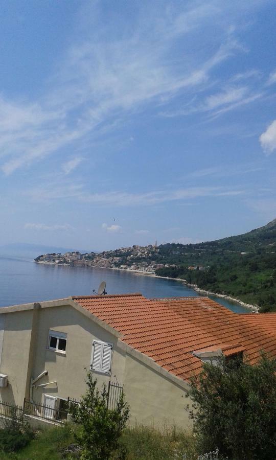 Apartment Villa Bajna Живогошче Экстерьер фото